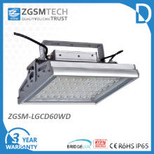 60W LED Canopy Light with Bridgelux LED Chips